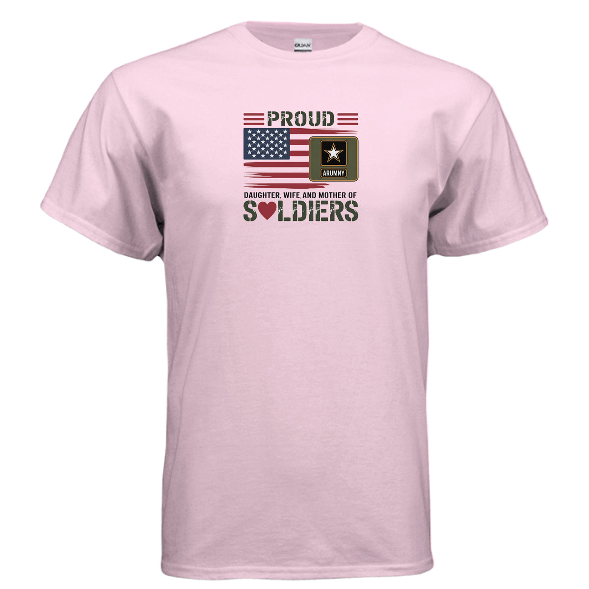 LIGHT PINK - FRONT