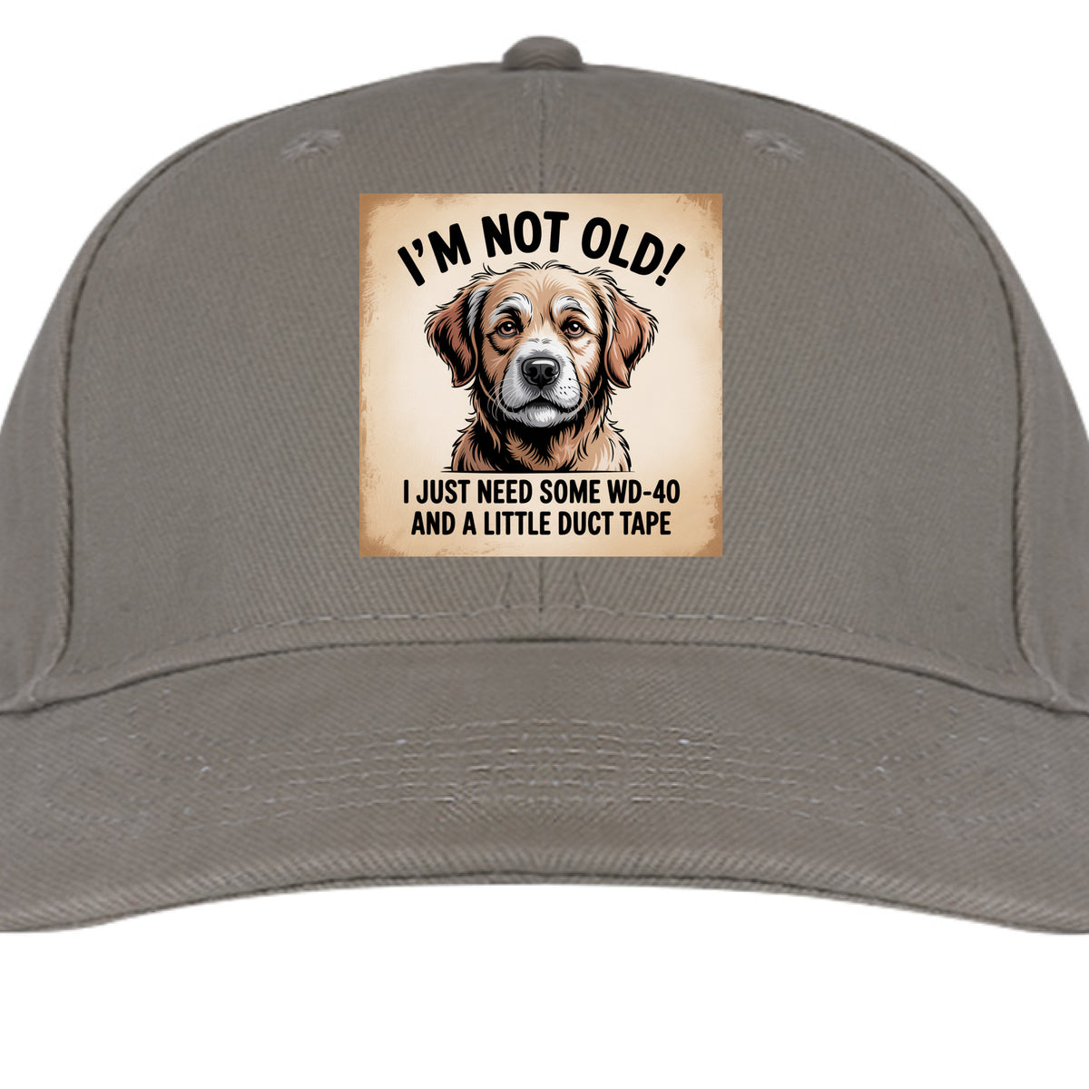 Khaki - FRONT