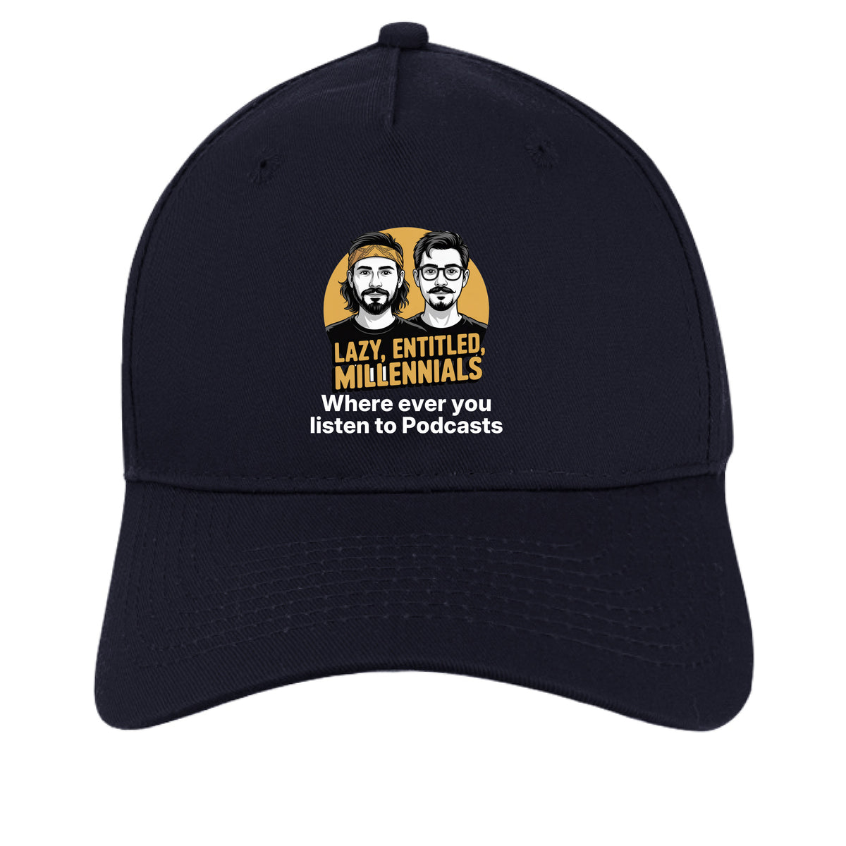 Navy - FRONT