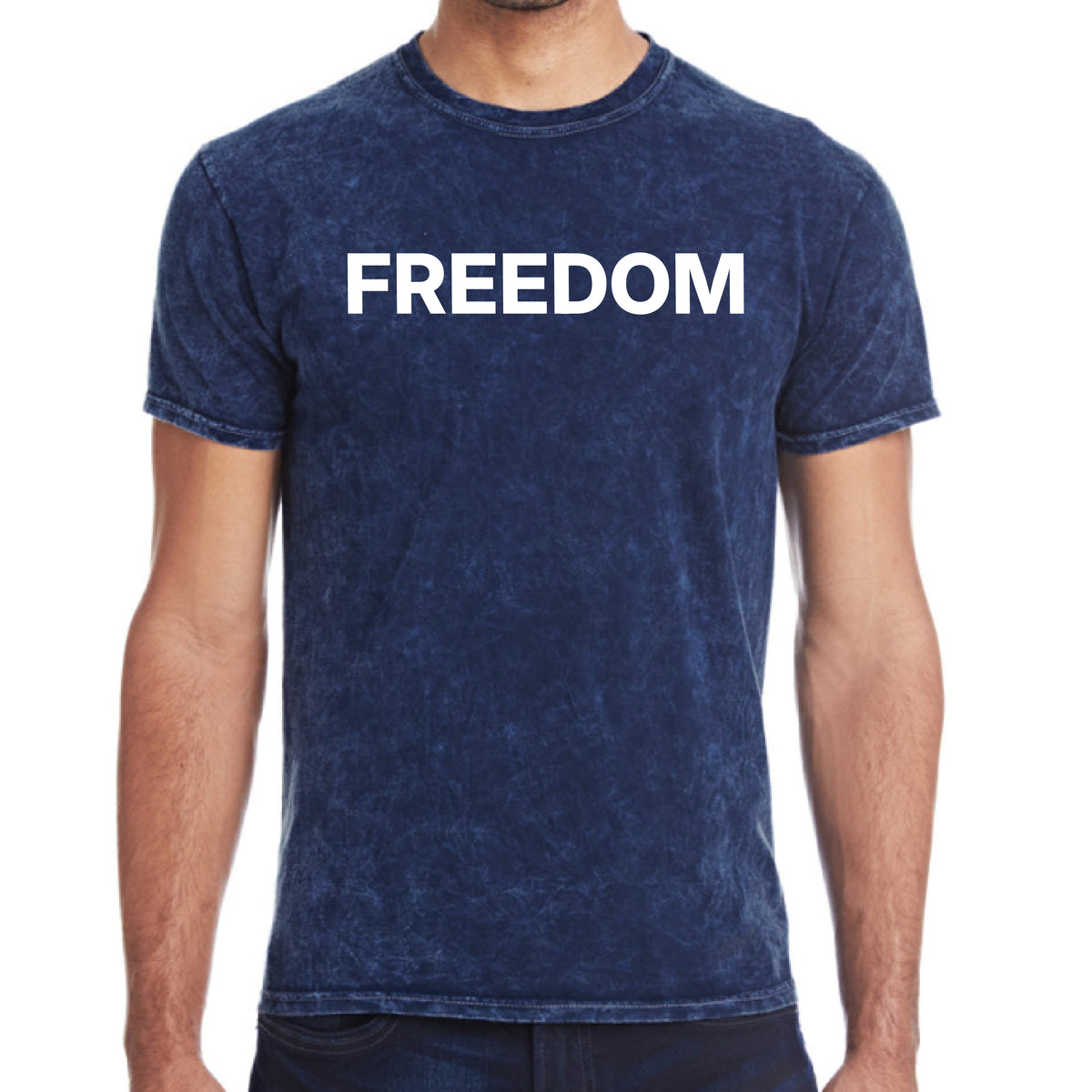 MINERAL NAVY - FRONT
