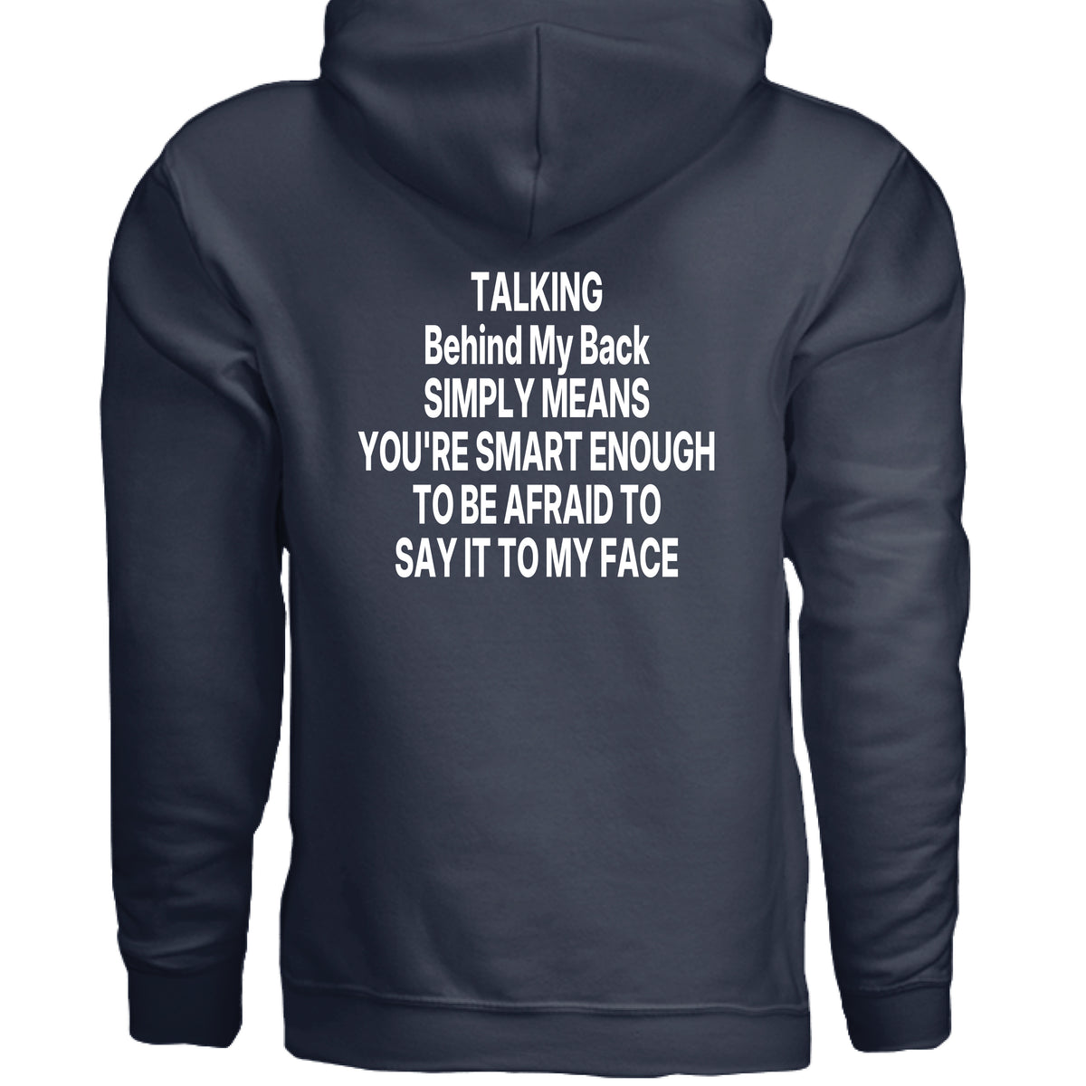 NAVY - BACK