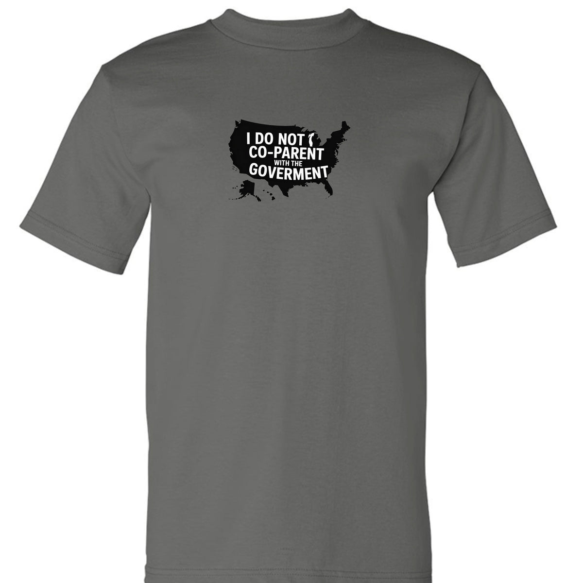 Charcoal - FRONT