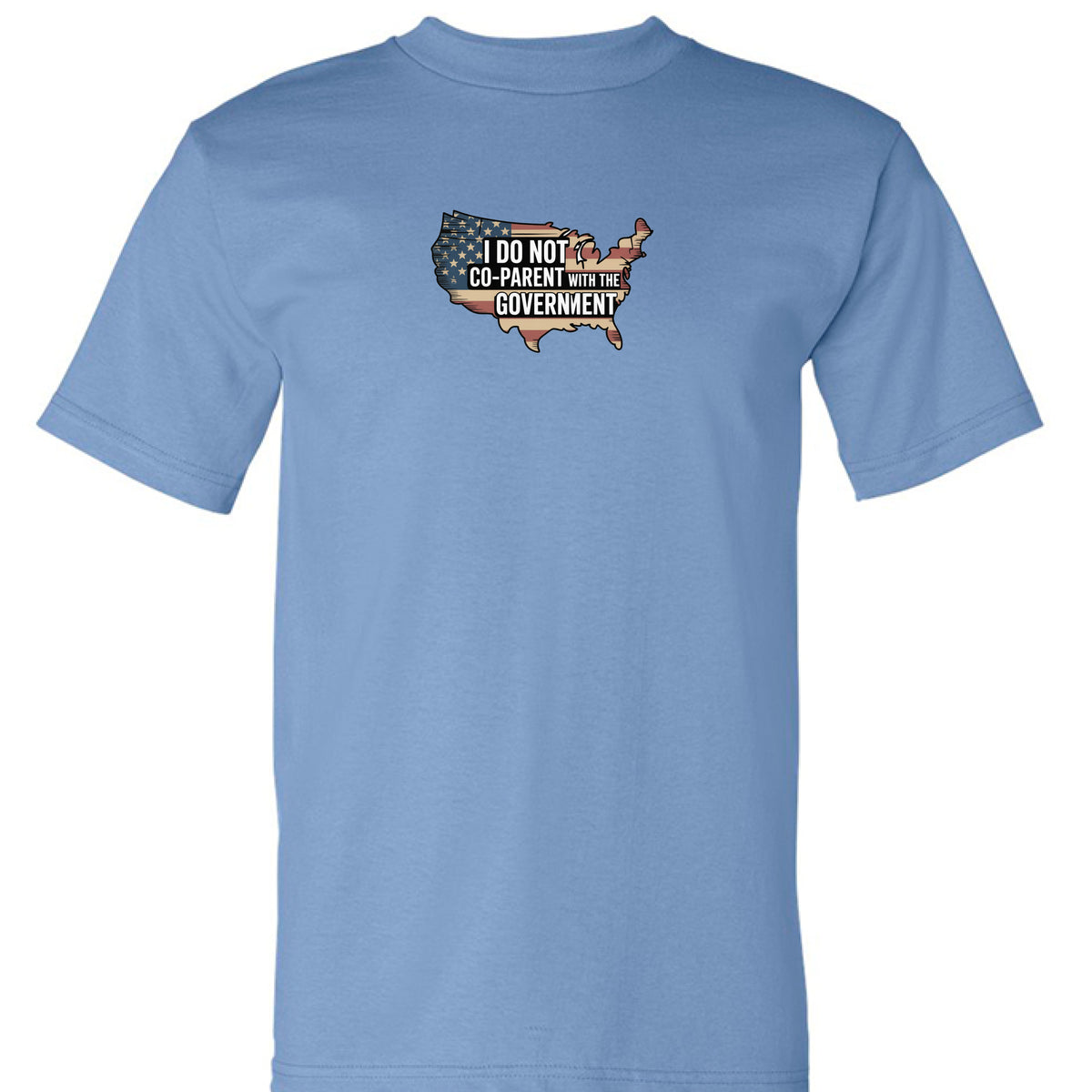 Carolina Blue - FRONT