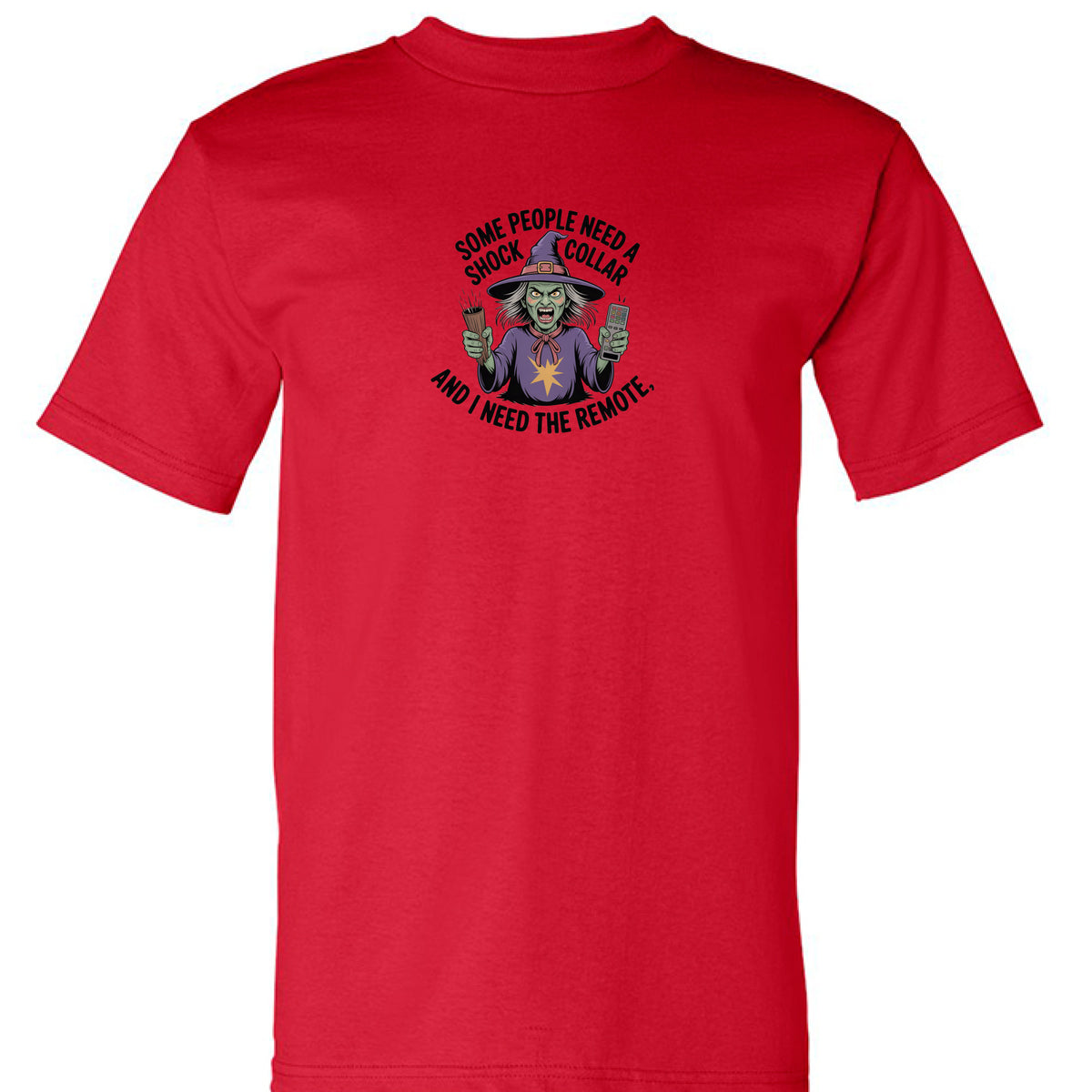 Red - FRONT