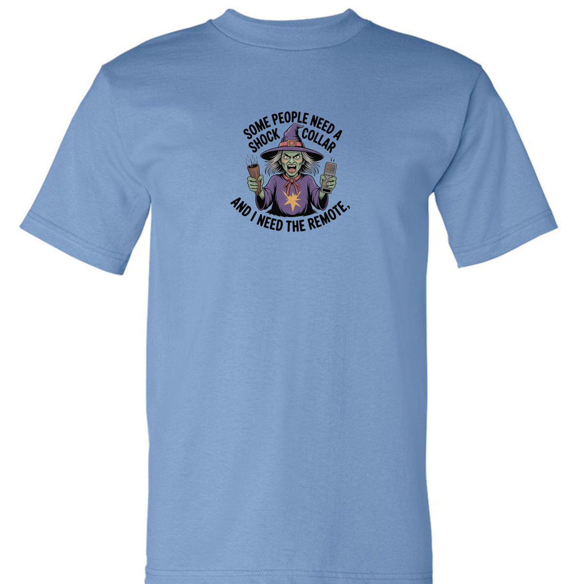Carolina Blue - FRONT