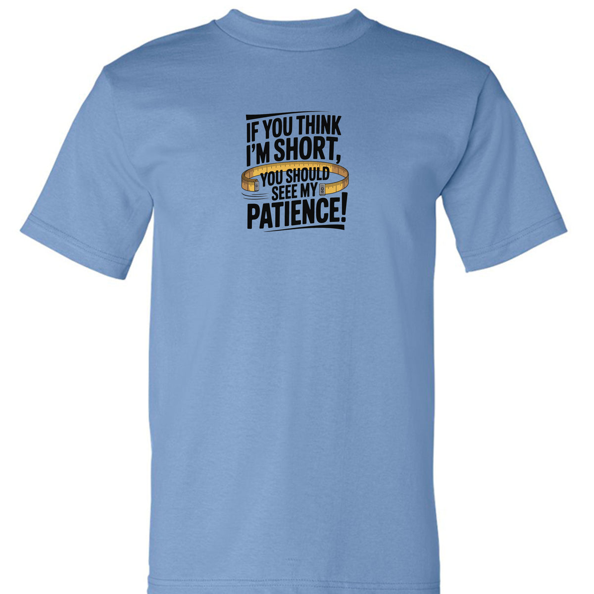 Carolina Blue - FRONT