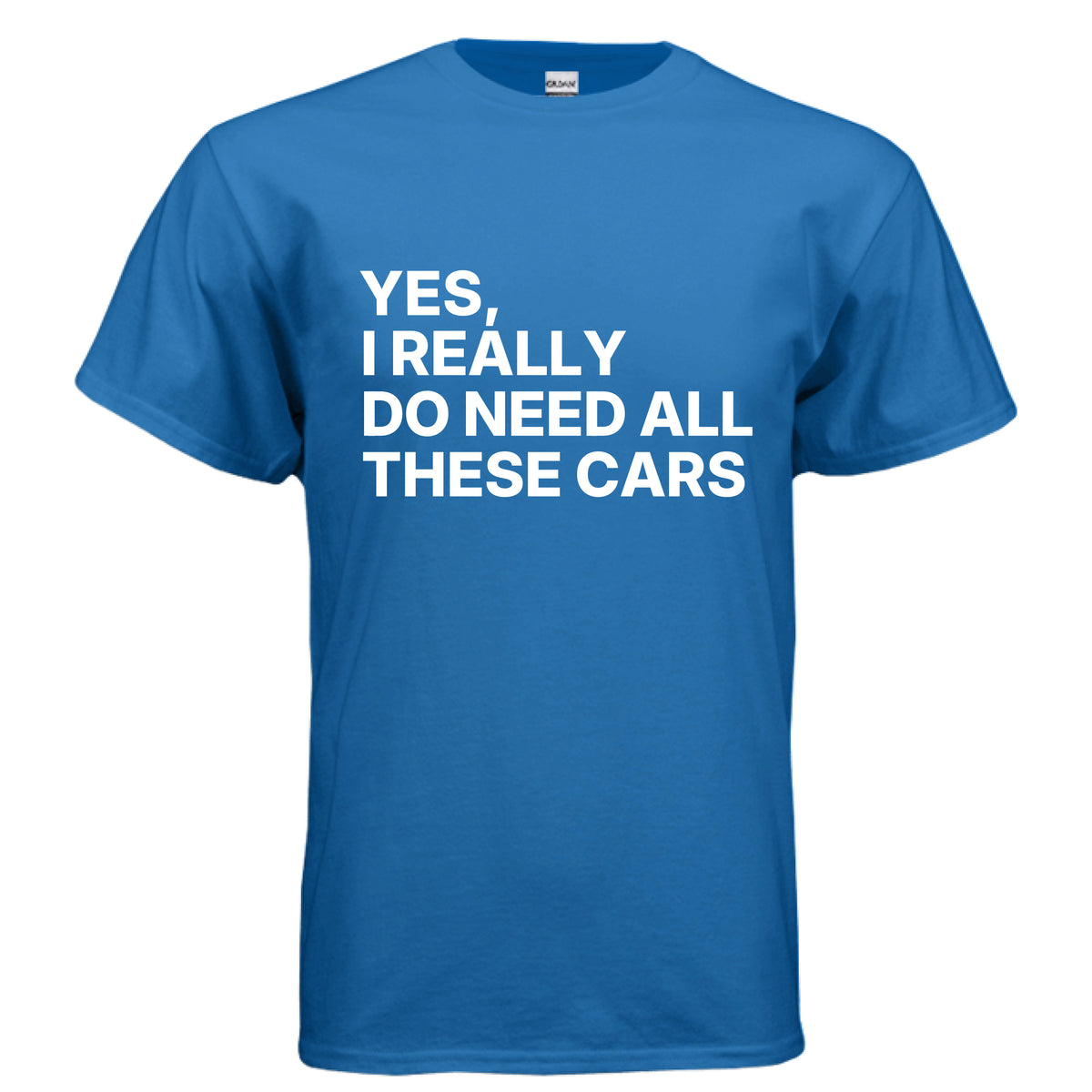 ROYAL - FRONT