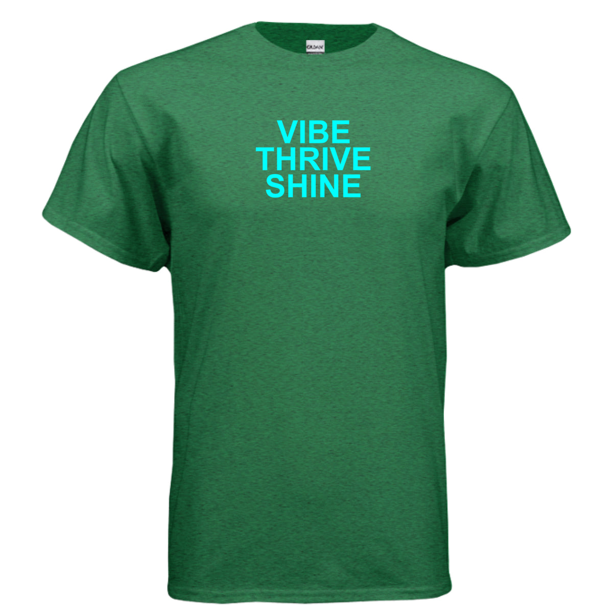 ANTIQUE IRISH GREEN - FRONT