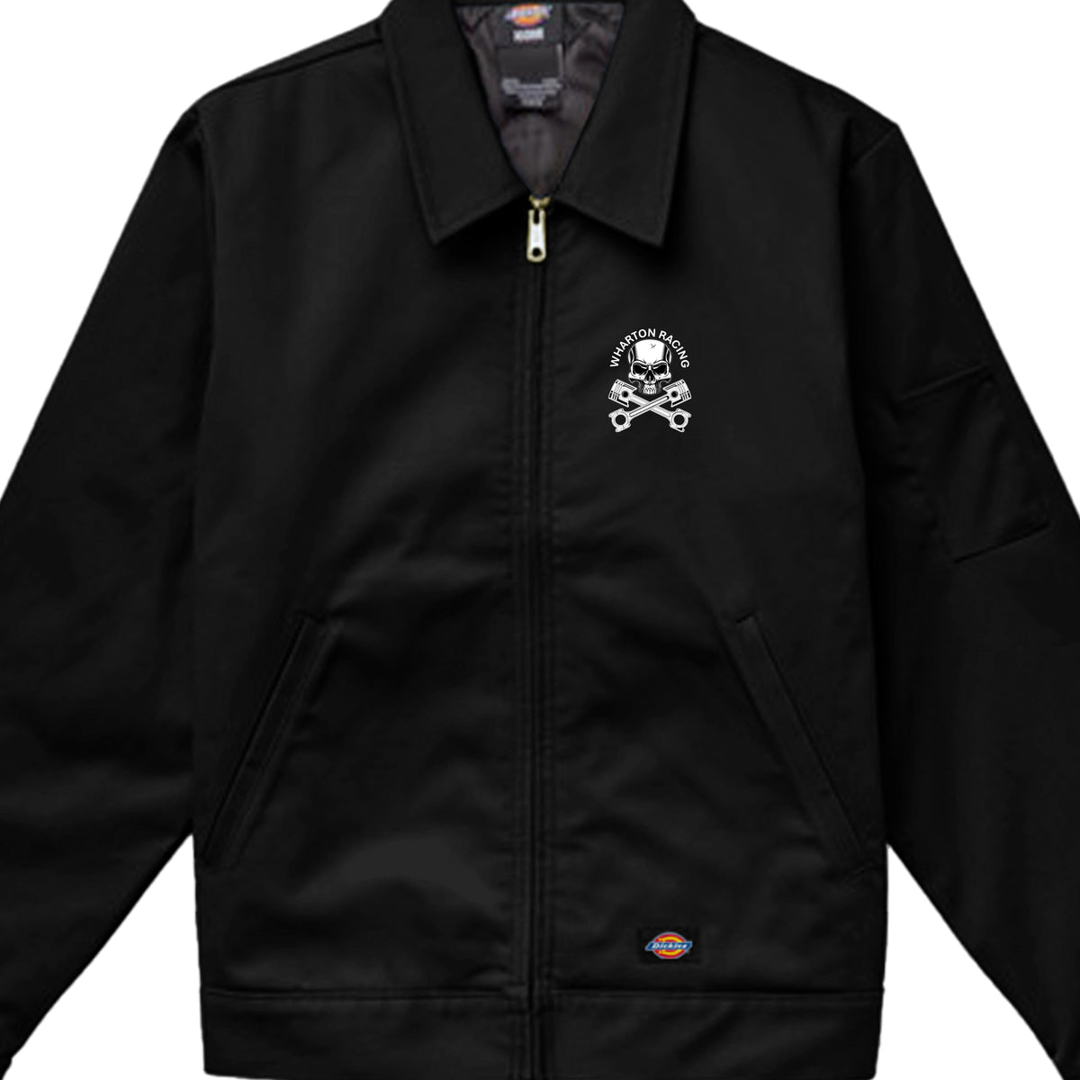 BLACK - JT15 - FRONT