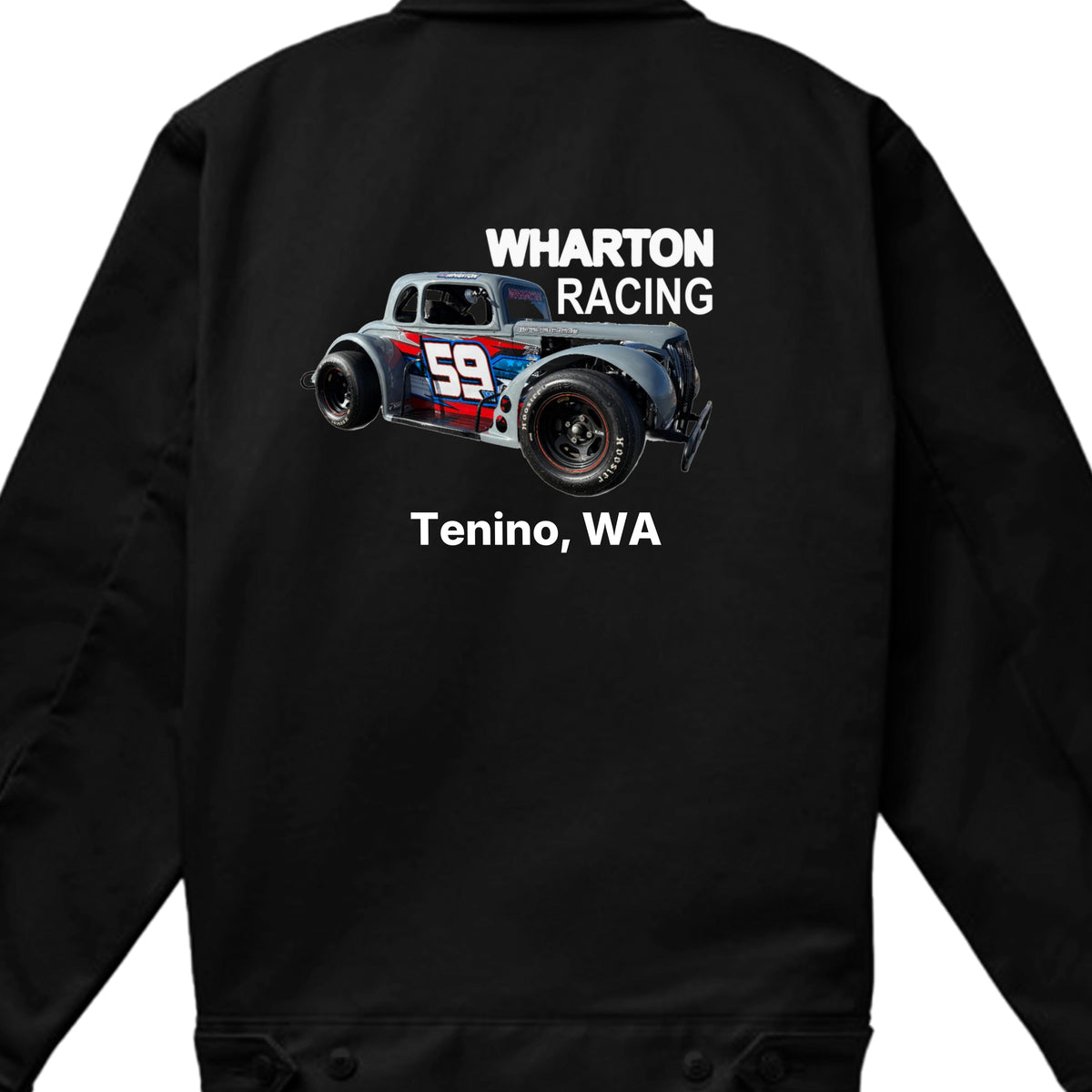 BLACK - JT15 - BACK