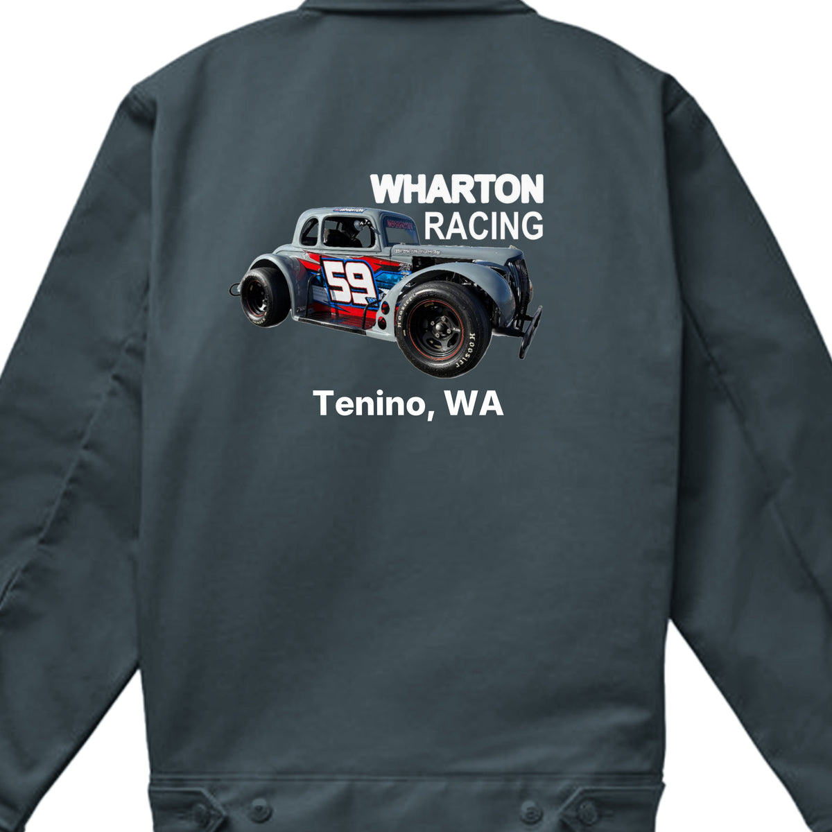 DARK NAVY - JT15 - BACK