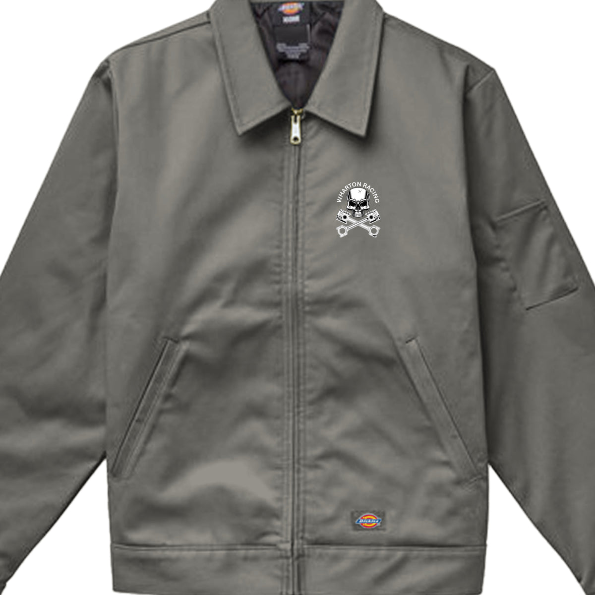 CHARCOAL - JT15 - FRONT