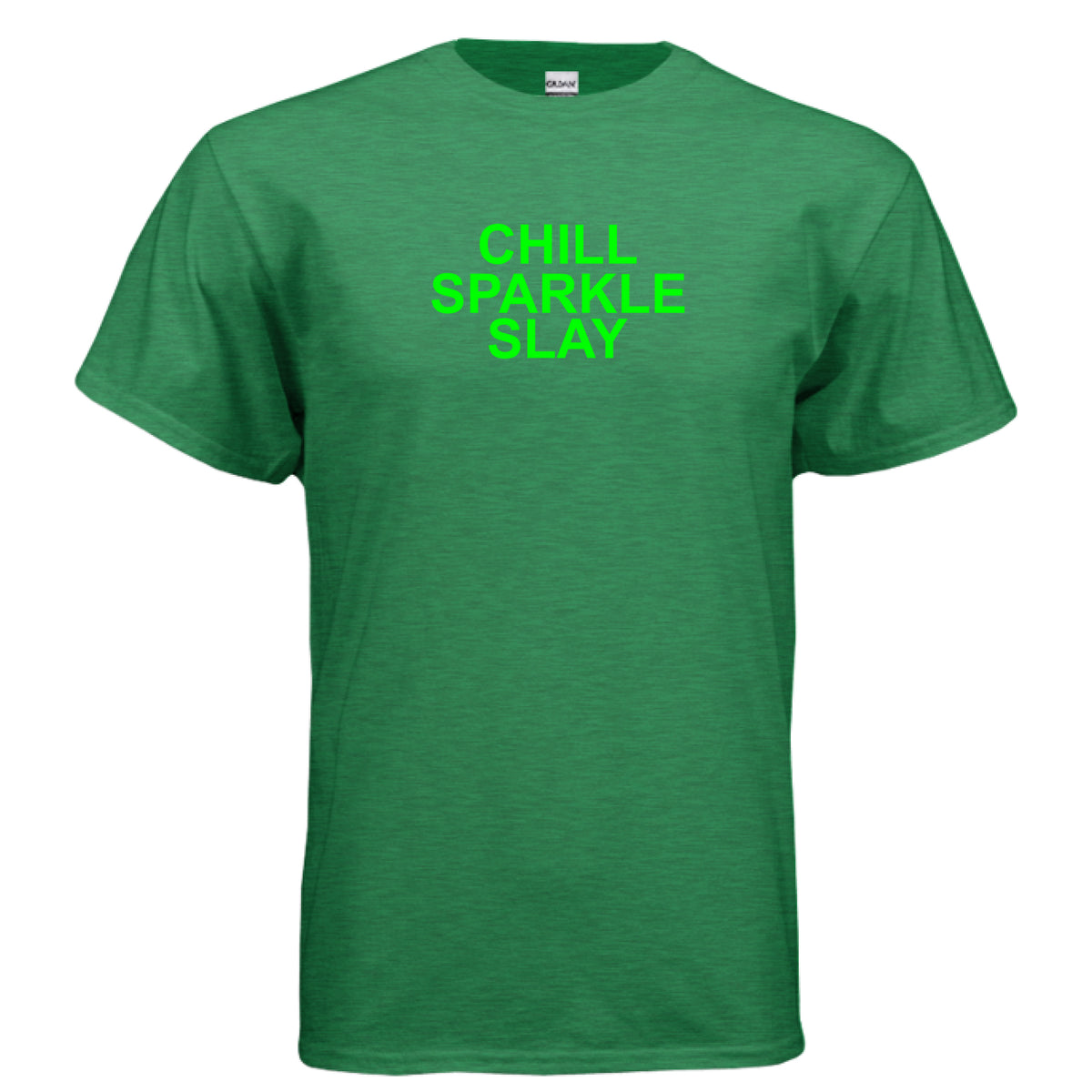 ANTIQUE IRISH GREEN - FRONT
