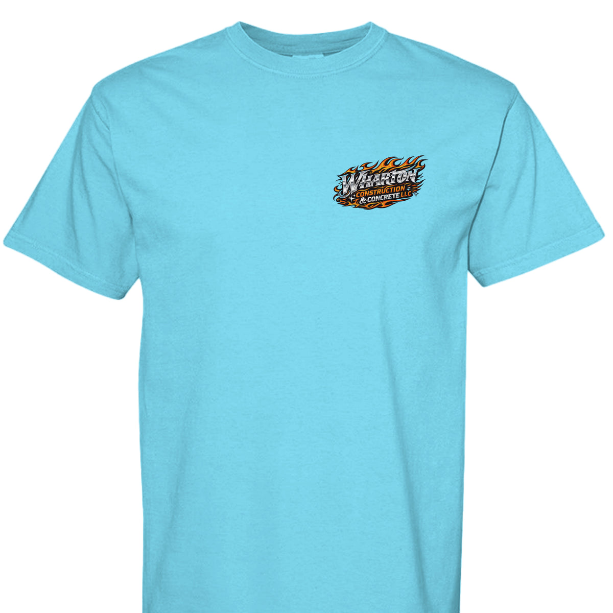 LAGOON BLUE - C1717 - FRONT